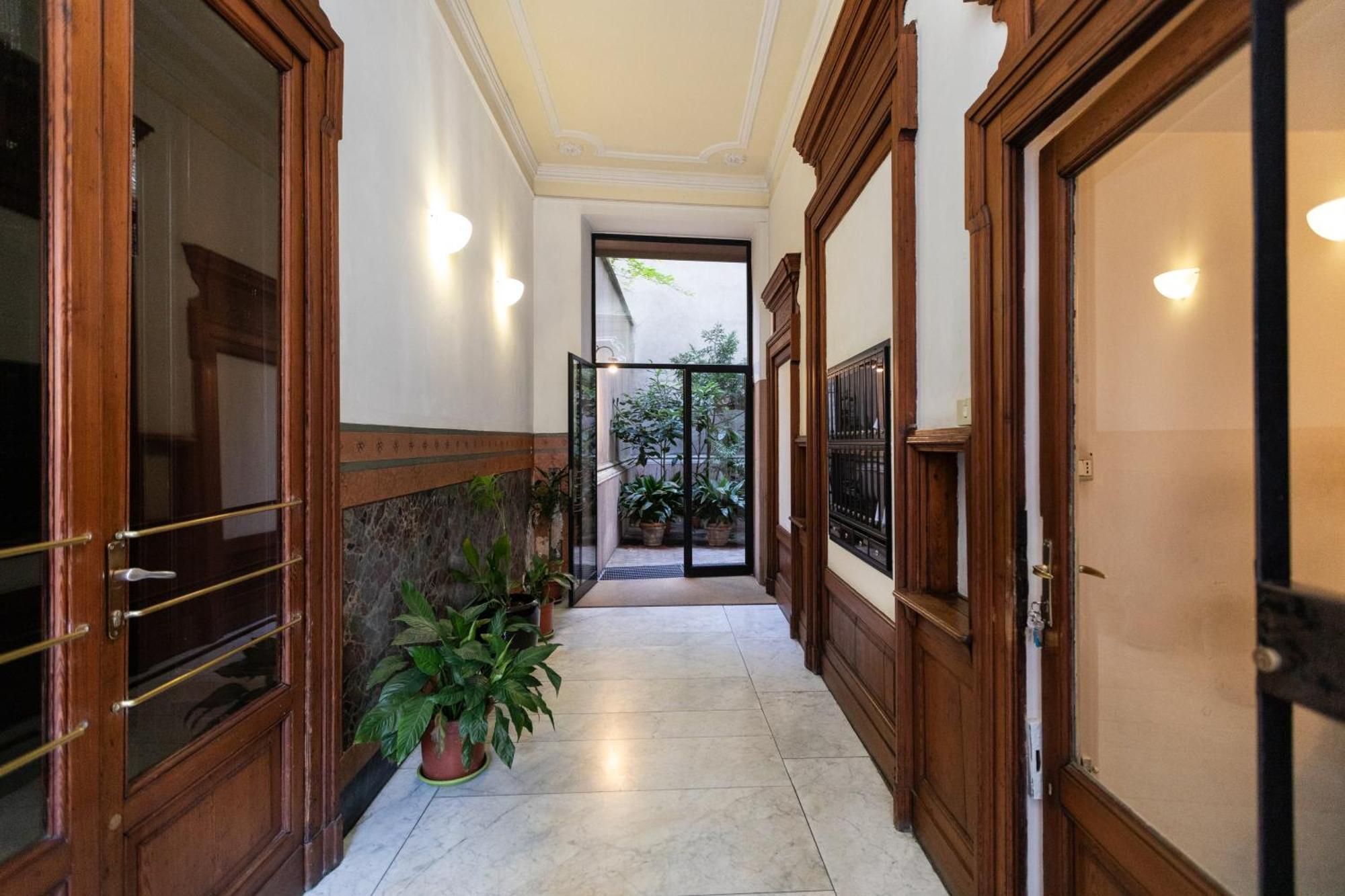 Magnoliaapartments - 5 Nirone Center Milan Luaran gambar