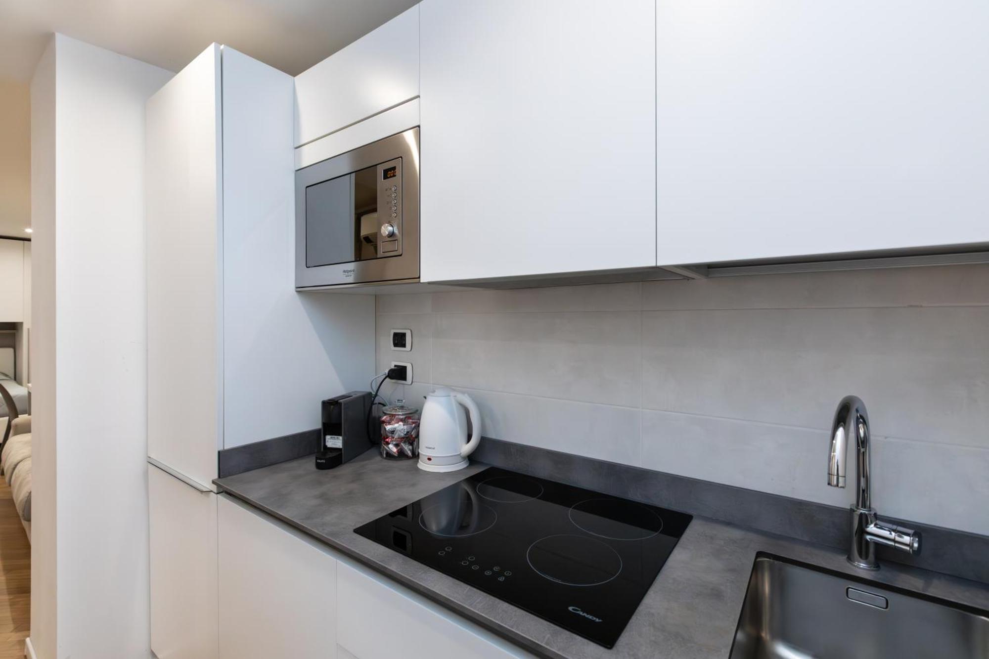 Magnoliaapartments - 5 Nirone Center Milan Luaran gambar