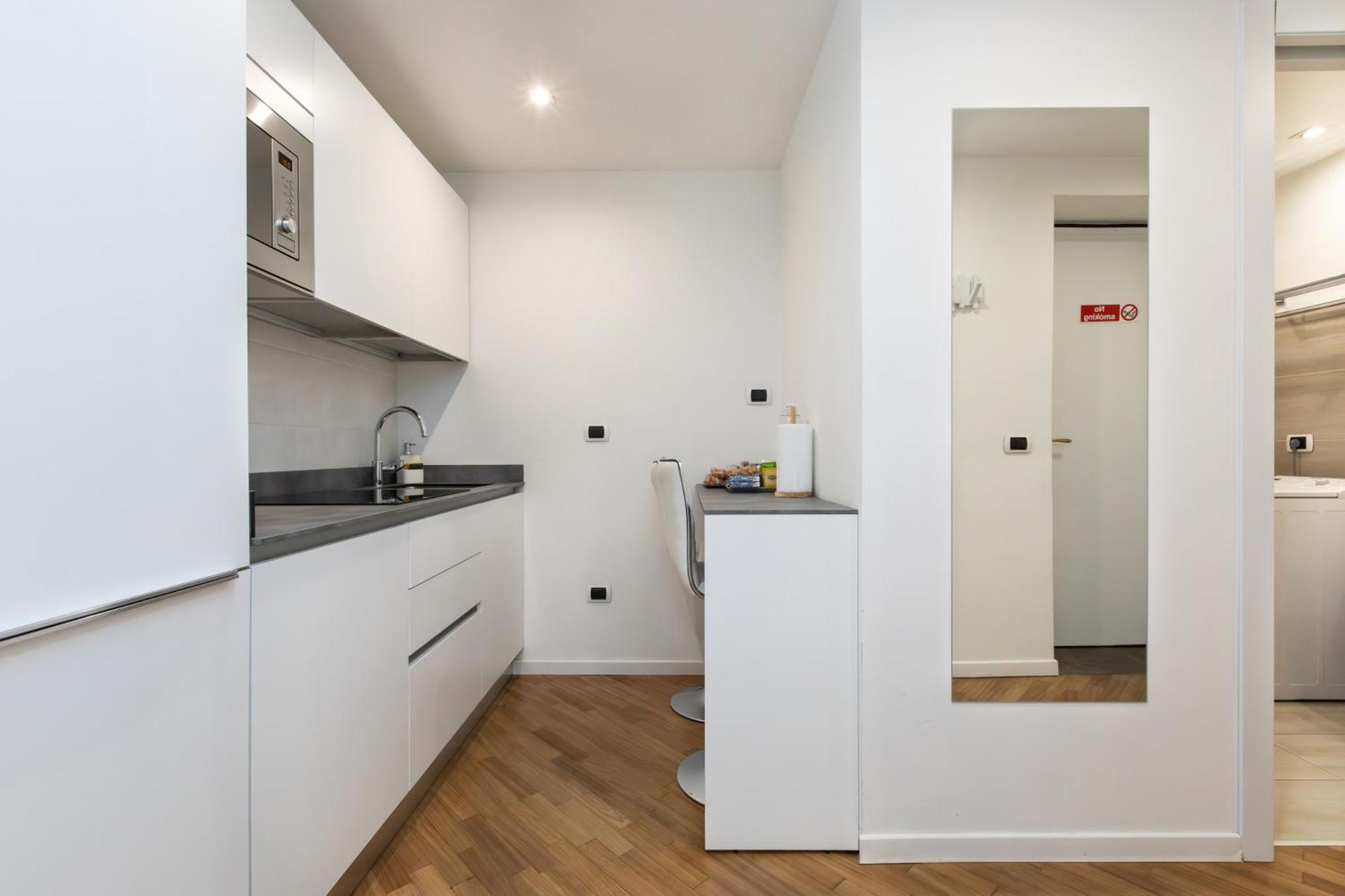 Magnoliaapartments - 5 Nirone Center Milan Luaran gambar