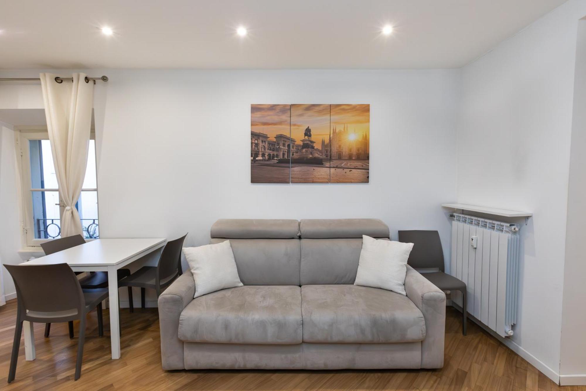 Magnoliaapartments - 5 Nirone Center Milan Luaran gambar
